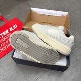 746 - Giày MLB Chunky Liner Low New York Yankees Gray Beige - 3ASXCLB3N-50CRS