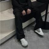 387 - Giày Adidas Superstar Adifom Core White - HQ8750