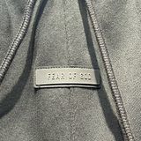 447 - Quần Fear Of God Essentials 'Jet Black' SS24