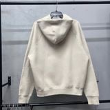 729 - Áo Hoodie Fear of God Essentials 1977 Wheat - 192BT212051F
