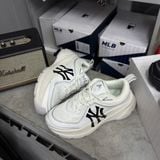587 - Giày MLB Athflow V2 New York Yankees màu Trắng - 3ARNATF4N-50IVS