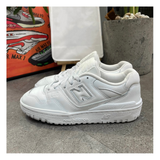340 - Giày New Balance 550 Triple White - GSB550WW
