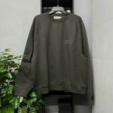 158 - Áo Sweater Essentials Fear Of God - Off Black ss2022