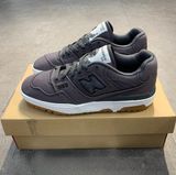 256 - Giày New Balance 550 Gum Dark Grey - BB550CVB