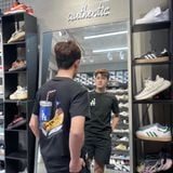 115 - Áo New Era LA Hotdog màu đen - 12715377