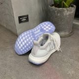 633 - Giày Adidas Ultraboost 1.0 White Blue Spark Metallic - JH6582