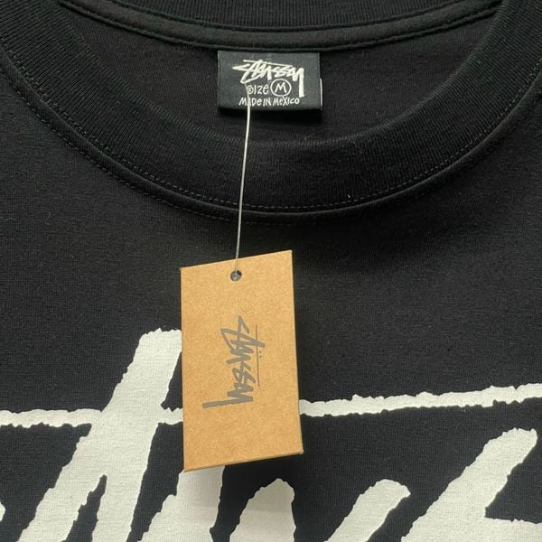 227 - Áo Thun Stussy World Tour - 3903713