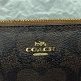 808 - Túi Coach kẹp nách Nolita 19 In Signature Canvas - CS442