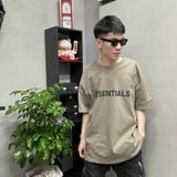200 - Áo Tee Fear God Essentials Cement SS20