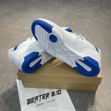 194 - Giày New Balance 550 White Blue - BB550SWC