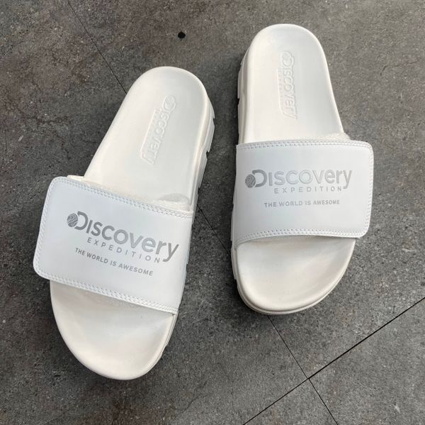 178 - Dép Discovery Expedition Slide (begei/white/black)