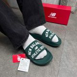 741 - Dép Quai Ngang New Balance 200 Green - SMF200S3