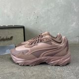 428 - Giày thể thao Puma Unisex Injector Mono Dark Olive - 393046-06