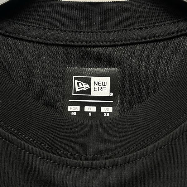 735 - Áo thun New Era New Yorks Yankees Đen Logo Thêu - 15678456