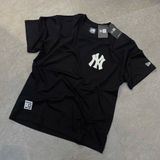 629 - Áo Thun New Era Big Logo New York Yankees Đen - 13553698