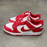 677 - Giày Nike Dunk Low St. John's 2025 - HF5441-104