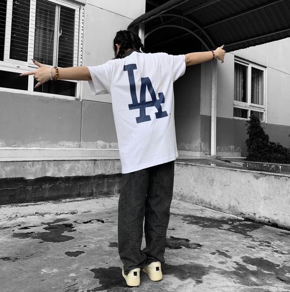 71 - Áo Thun New Era LA Dodgers - 13086573