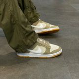 634 - Giày Nike Dunk Low Curry Brown - HQ1931-100