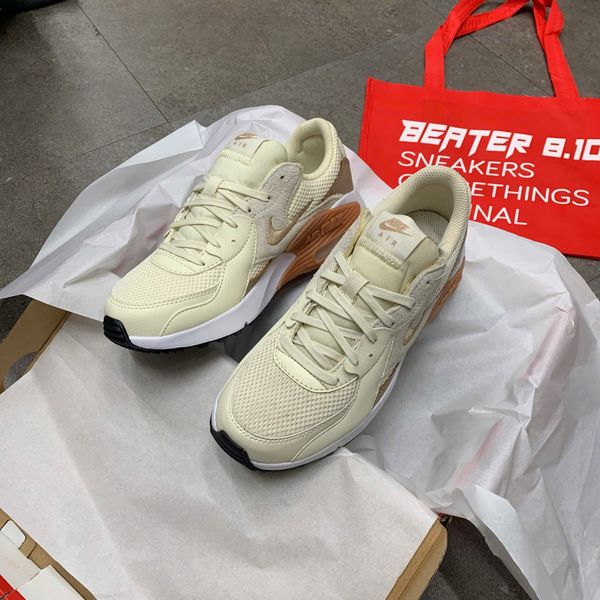 Giày Nike Air Max Excee Orange Beige - CD5432-133 - 507