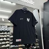 579 - Áo thun New Era New York Yankees số 8 màu đen - 11929491