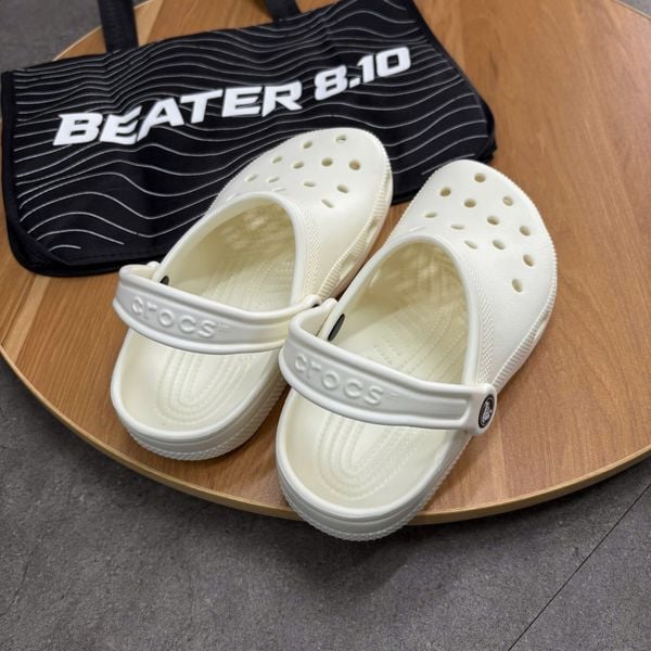 792 - Dép Sandal Clog Unisex Crocs Classic - Noctilucent