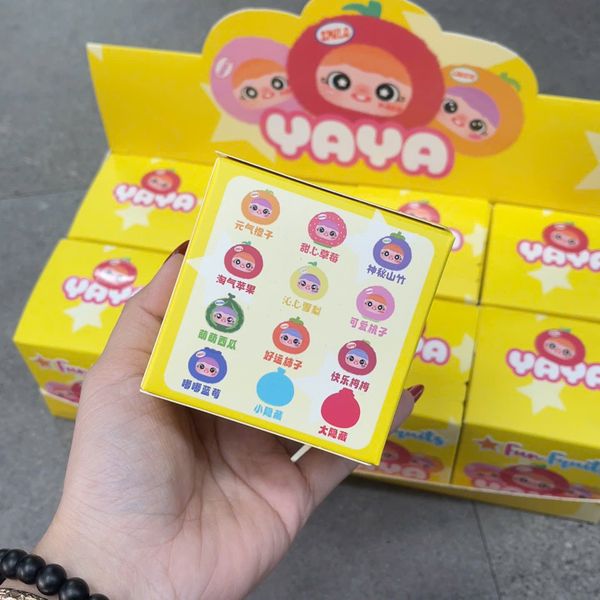 722 - Thú nhồi bông YaYa