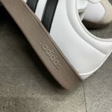 528 - Giày Adidas VL Court Base ‘White Gum” - ID3711