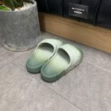 312 - Dép Quai Ngang Adilette 22 'Silver Green' - IG7494