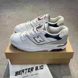 141 - Giày NewBalance 550 White Indigo - BB550PWB