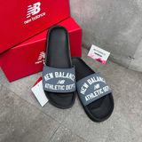 742 - Dép Quai Ngang New Balance 200 Grey Black - SMF200J3
