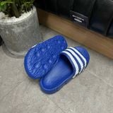 332 - Dép Quai Ngang Adidas Adilette 22 Navy - IF3662