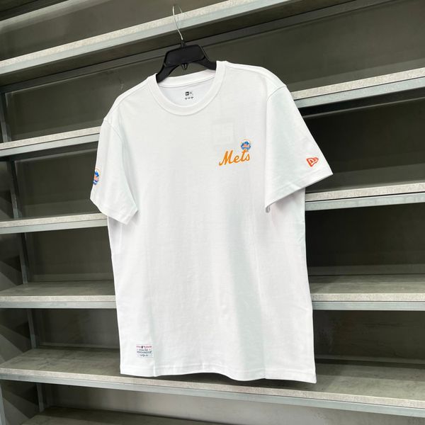 240 - Áo New Era Donut New York Mets Red - 13697654