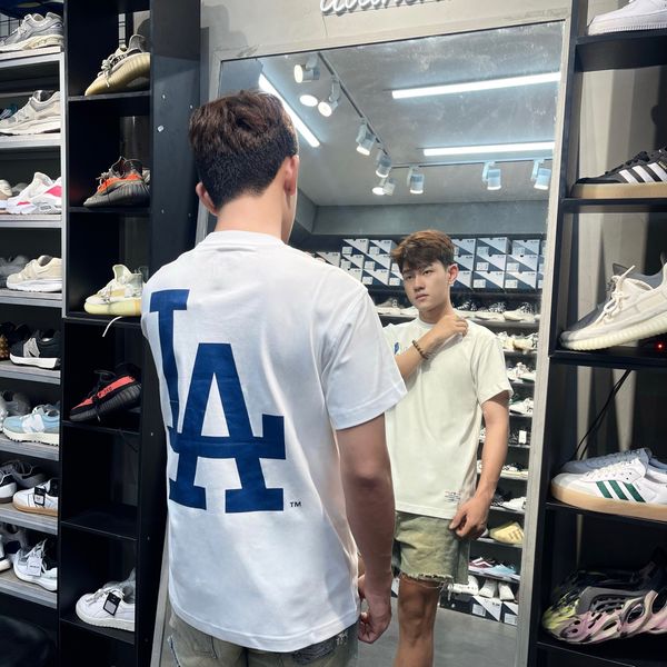 71 - Áo Thun New Era LA Dodgers - 13086573