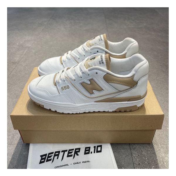 243 - Giày New Balance 550 Gold Sand - BBW550BT