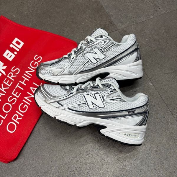 793 - Giày New Balance 740 Slate Grey - U740GS2