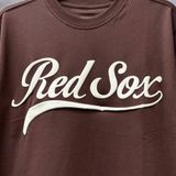 754 - Áo Thun New Era Boston Red Sox Brown - 16548994