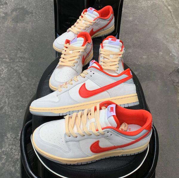223 - Giày Nike Dunk Low 85 Athletic Department - FJ5429-133