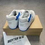 194 - Giày New Balance 550 White Blue - BB550SWC