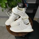537 - Giày Adidas Ultraboost 1.0 màu trắng đế gum - ID9689