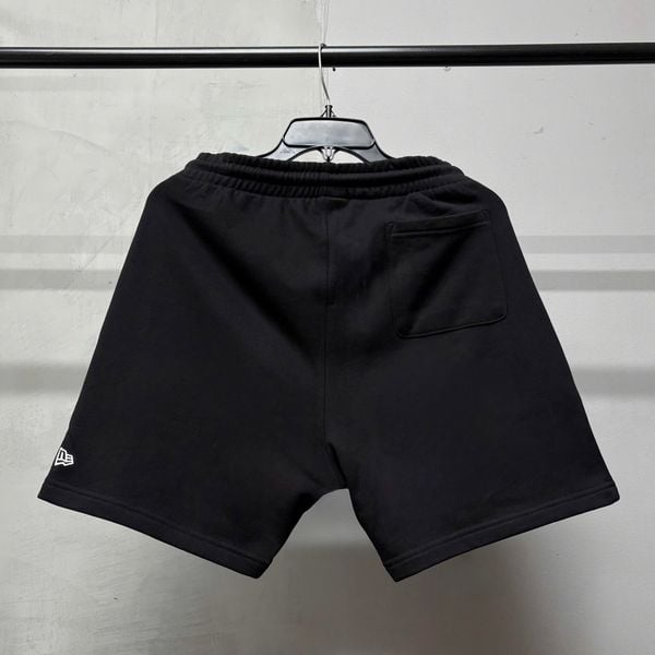756 - Quần Short New Era NY Yankee Multilogo Đen - 13586188
