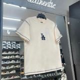 468 - Áo Thun New Era New York Yankees World Neyyan Beige - 14187467