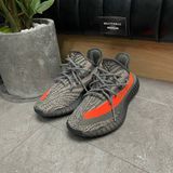 93 - Giày Adidas Yeezy Boost 350 v2 Carbon Beluga - HQ7045