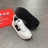 662 -  Giày New Balance 237 Sea Salt Black -  WS237BW