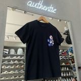 135 - Áo Thun New Era La Dodgers Black Logo Mini - 13338662