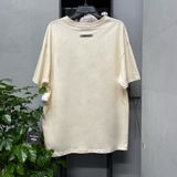 202 - Áo Tee Fear Of God Essentials Cream SS20