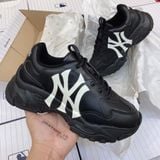 03 - GIÀY MLB Chunky Bigball New York yankees Đen - 3ASHC101N-50BKS