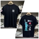 150 - ÁO NEW ERA NewYork Liberties - 12866557