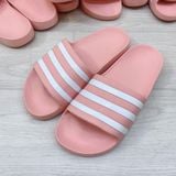63 - Dép Adidas Adilette Aqua màu hồng - F35534