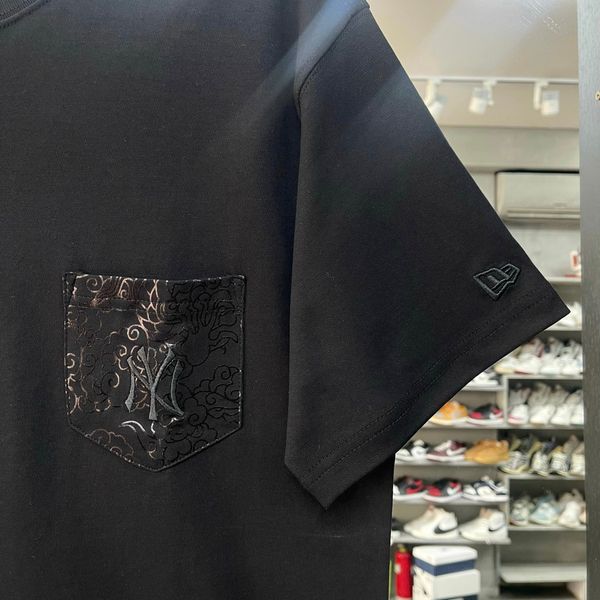 464 - Áo New Era Yankees Year Of The Dragon Black - 14148913