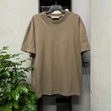 146 - Áo Thun Fear Of God Essentials Wood 2022